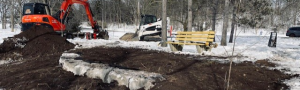 Read more about the article Phase 2 of Lions River Park Viewing Areas and Steps