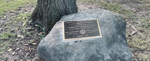 Read more about the article Dedication Rocks and Plaques