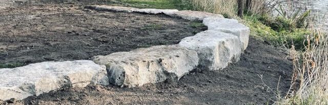 You are currently viewing Viewing areas at Lions River Park – Phase 1
