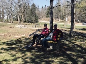 Read more about the article River Park Tree Trimming