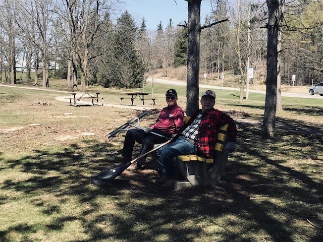 You are currently viewing River Park Tree Trimming