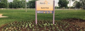 Read more about the article Pollinator Garden