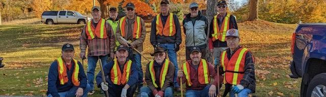 Read more about the article Roadside litter clean up